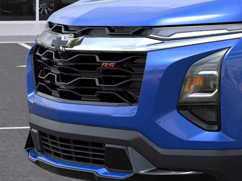 New 2025 Chevrolet Equinox RS image 13