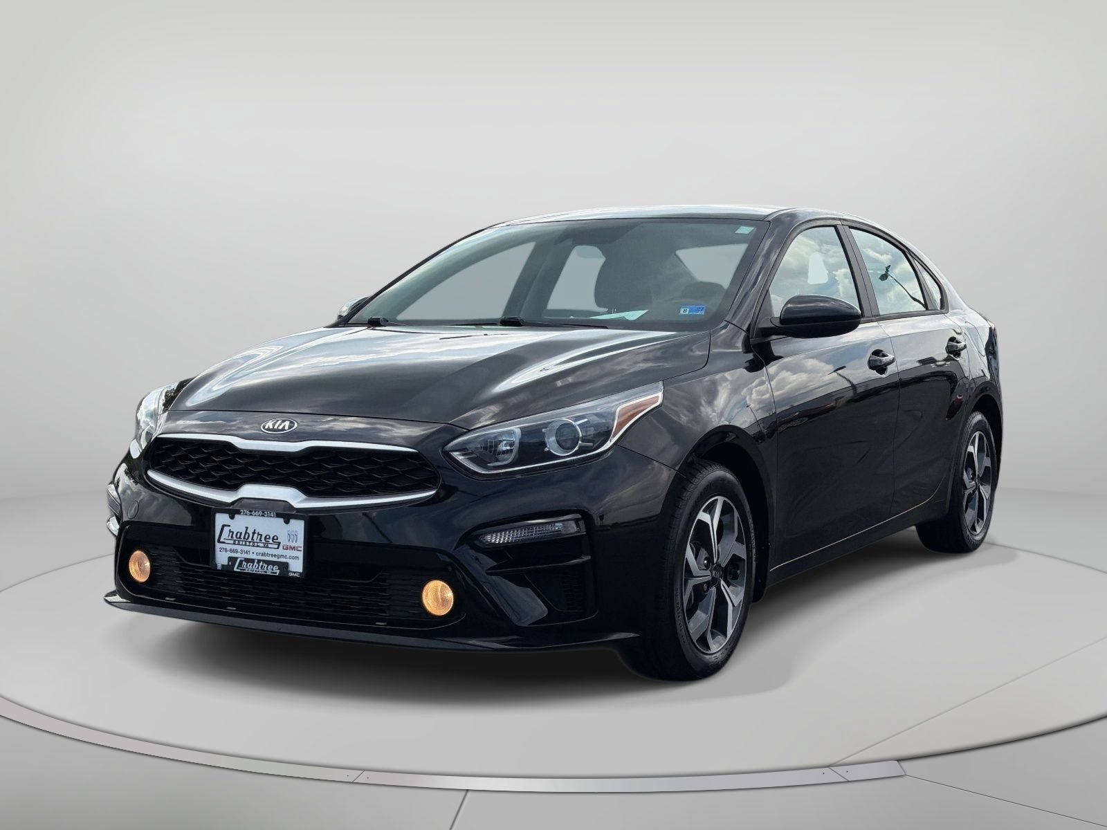 Used 2021 Kia Forte LXS FWD image 7