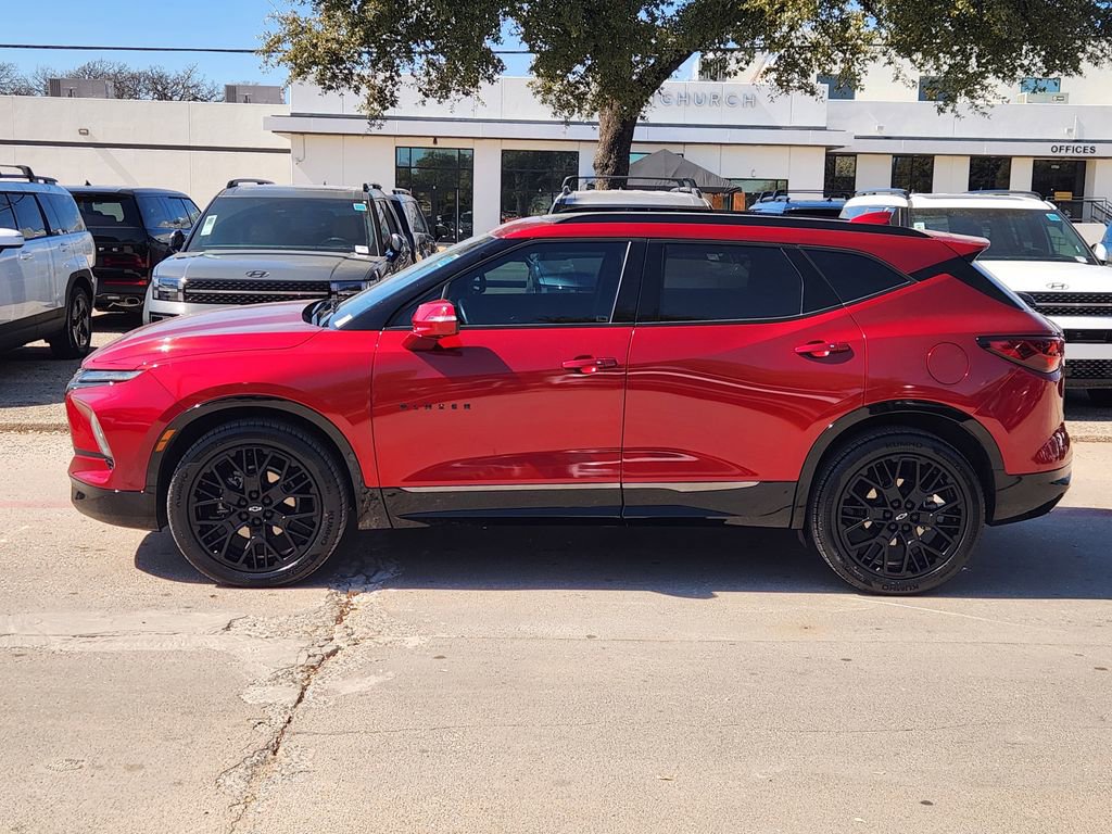 Used 2023 Chevrolet Blazer RS w/ Driver Confidence II Package image 4