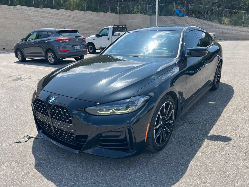 Used 2022 BMW M440i xDrive Gran Coupe w/ Premium Package