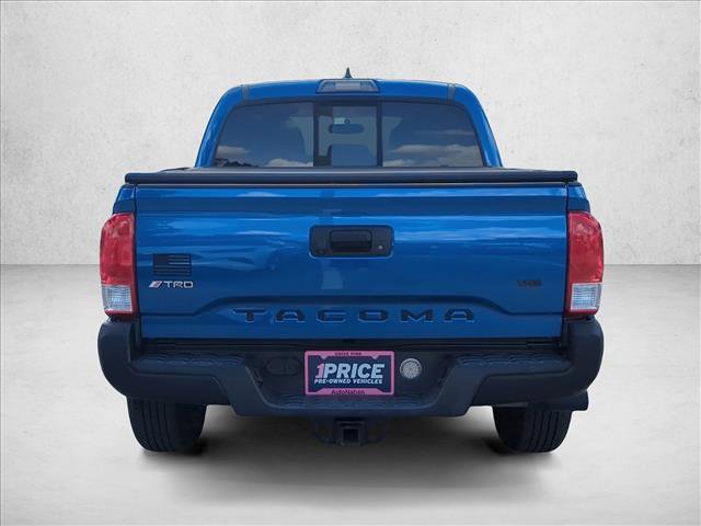 Certified 2016 Toyota Tacoma SR5 w/ SR5 Appearance Package (SN) image 6