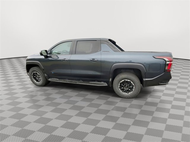 New 2026 Chevrolet Silverado EV Trail Boss image 5