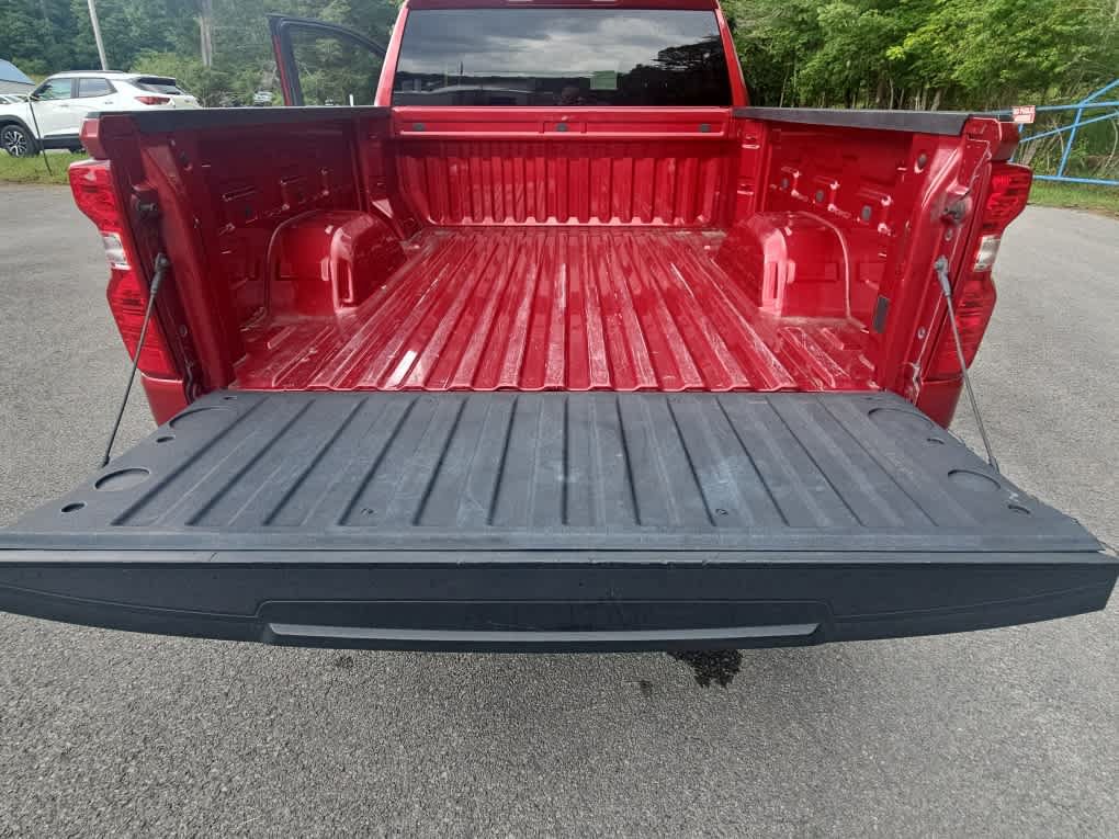 Used 2019 Chevrolet Silverado 1500 LT w/ All-Star Edition AWD/4WD image 21