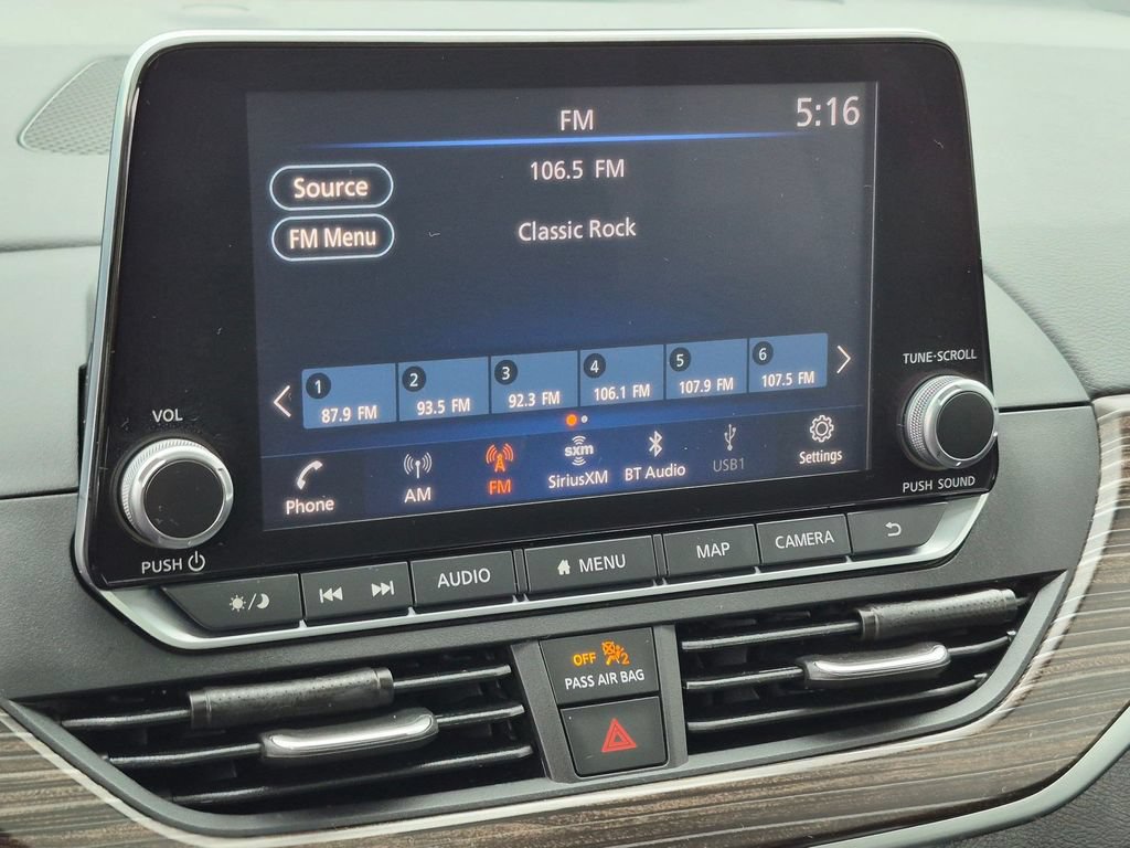 Used 2022 Nissan Altima 2.5 SL FWD image 17
