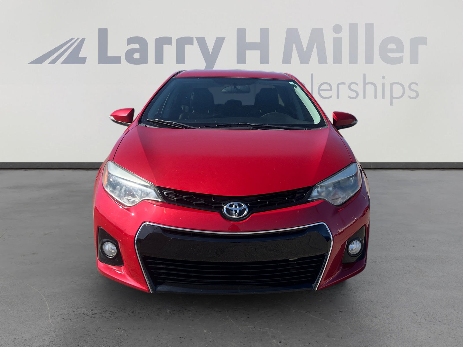 Used 2016 Toyota Corolla S FWD image 8