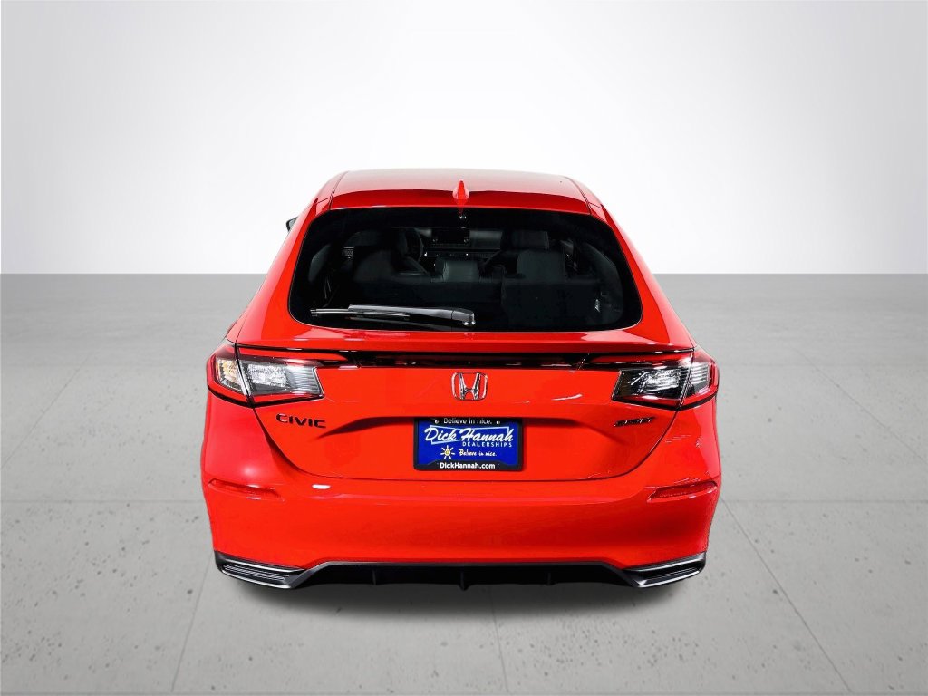 New 2026 Honda Civic Sport image 7