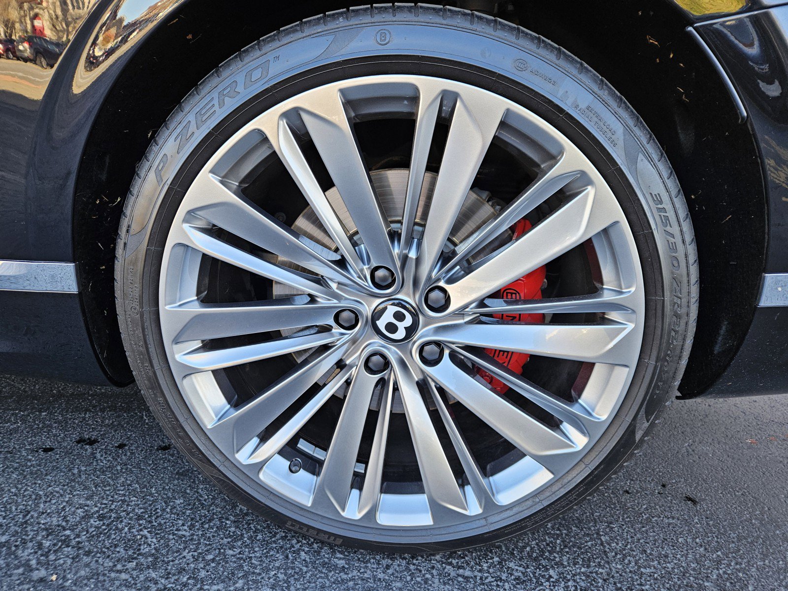 Used 2022 Bentley Continental GT Speed image 40