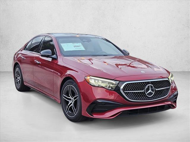 New 2026 Mercedes-Benz E 350 Sedan image 7