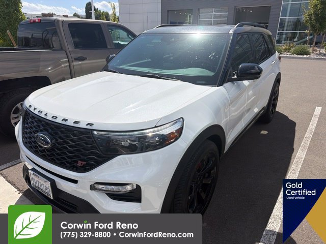 Used 2023 Ford Explorer ST w/ Equipment Group 401A AWD/4WD image 4