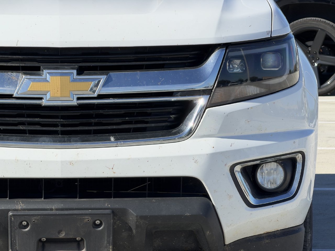 Used 2019 Chevrolet Colorado LT w/ LT Convenience Package RWD image 8