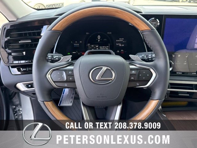 New 2026 Lexus RX 350h AWD/4WD image 24