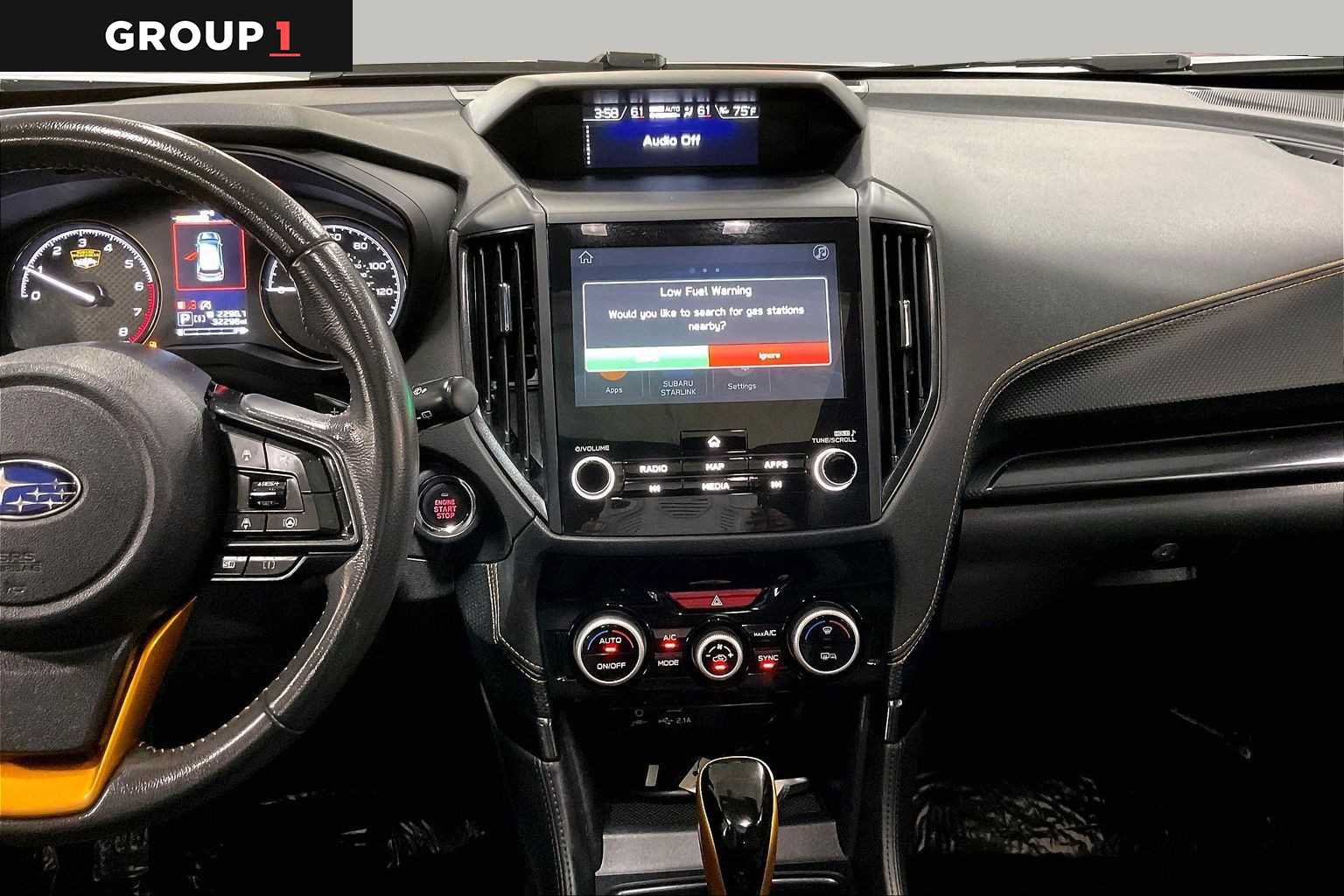 Certified 2024 Subaru Forester Wilderness AWD/4WD image 7