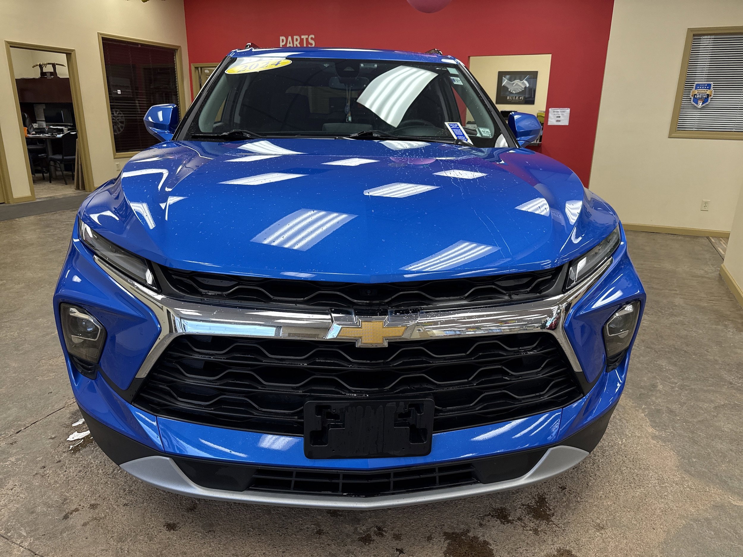 Used 2024 Chevrolet Blazer LT w/ Convenience Package AWD/4WD video 2