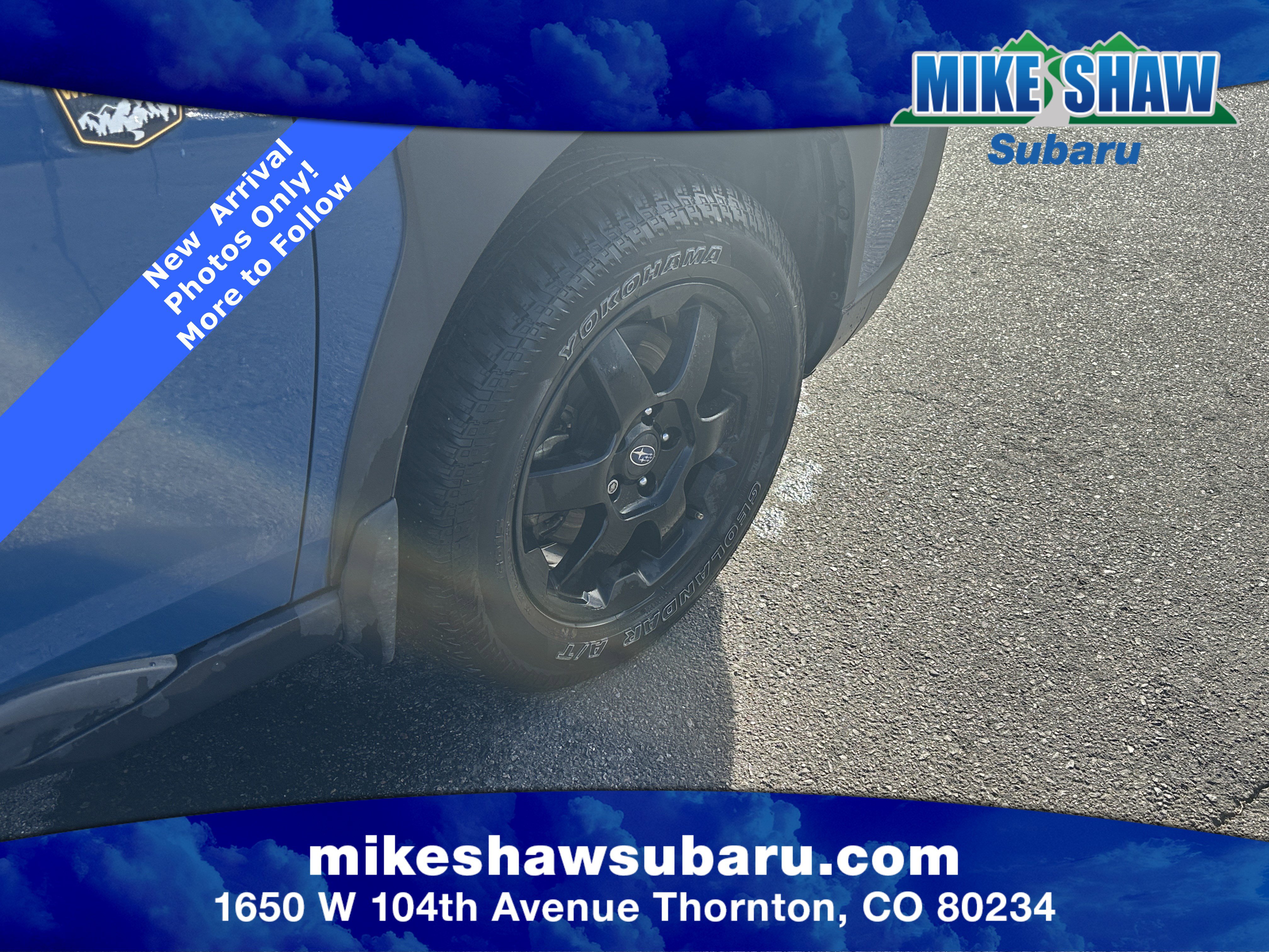 Certified 2022 Subaru Outback Wilderness w/ Wilderness Package image 12