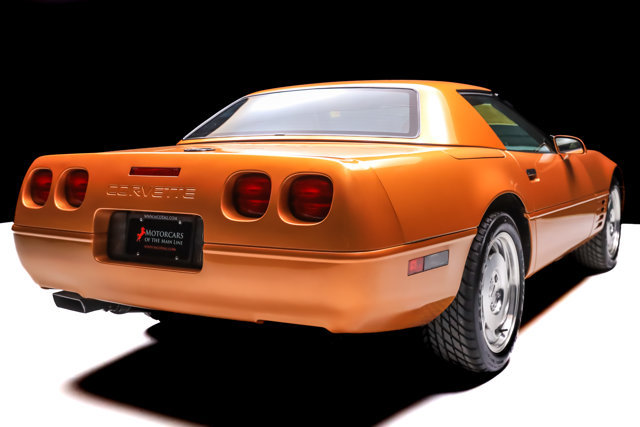 Used 1994 Chevrolet Corvette Convertible RWD image 35