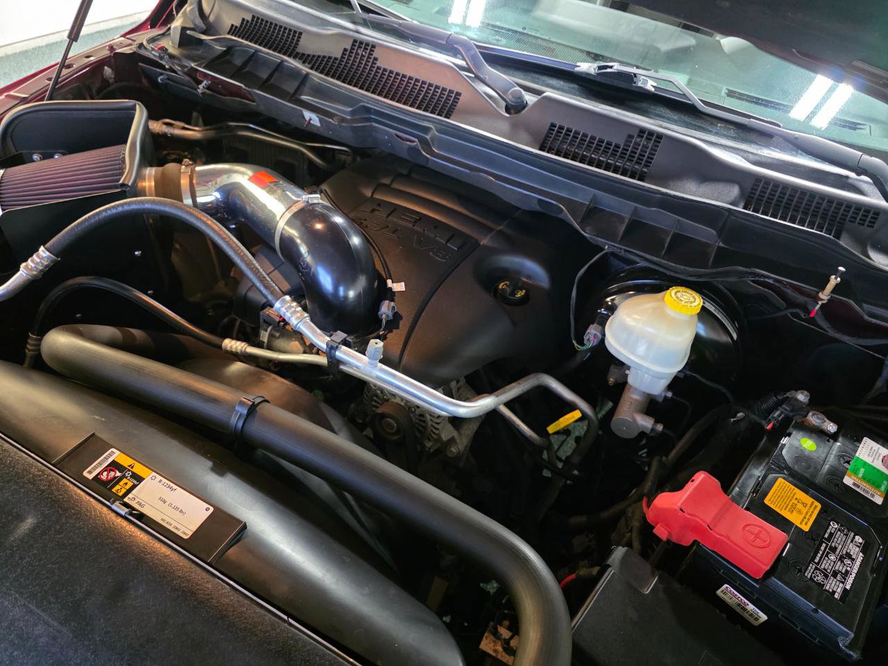 Used 2016 RAM 1500 Laramie w/ Convenience Group image 43