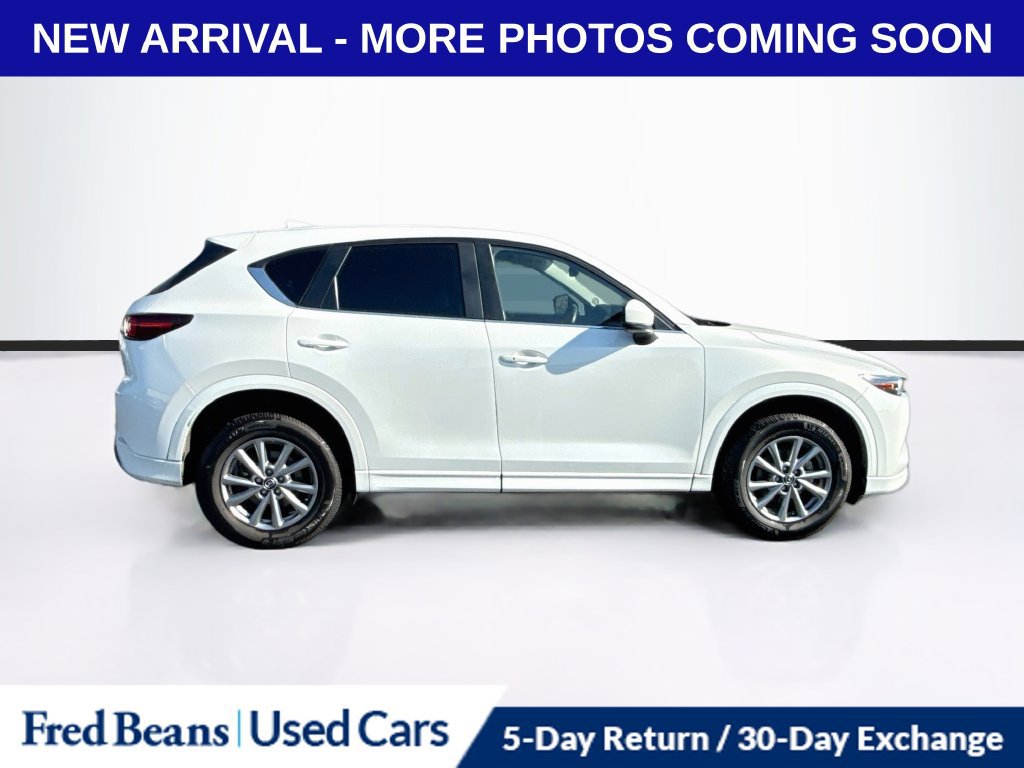 Used 2024 MAZDA CX-5 AWD 2.5 S w/ Select Package image 8