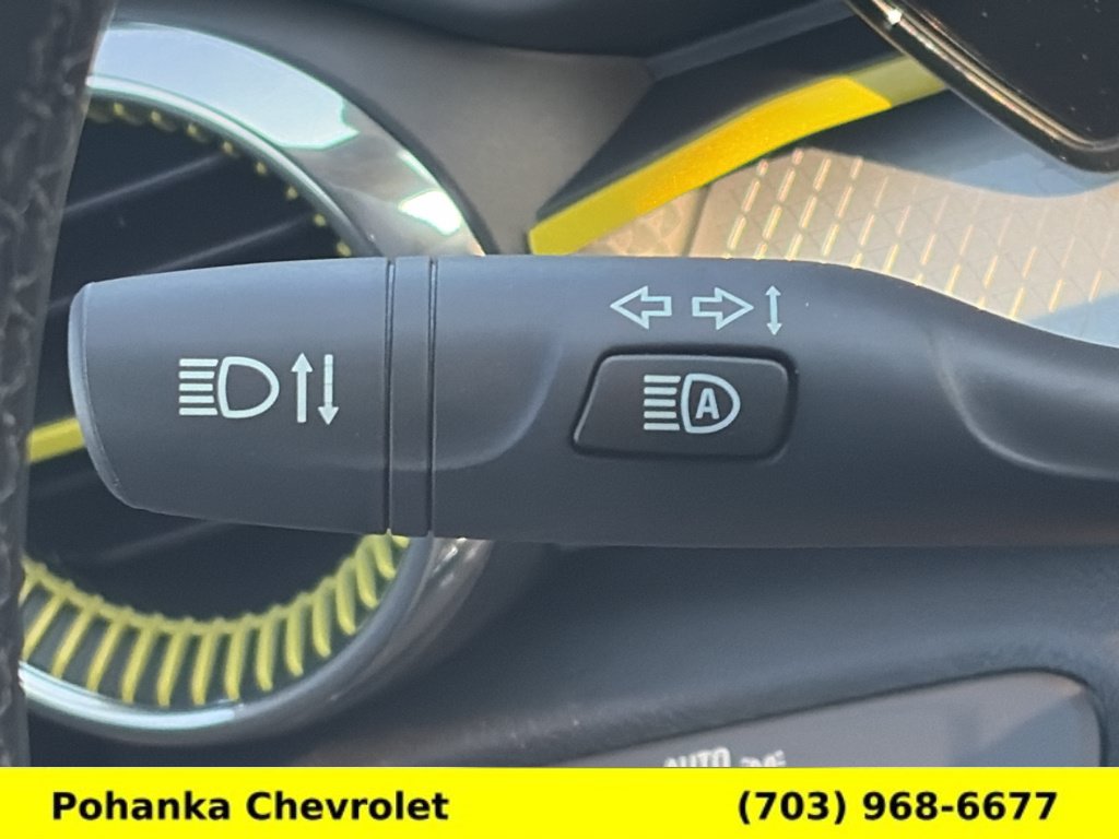 New 2026 Chevrolet Trax LT w/ Driver Confidence Package FWD image 10