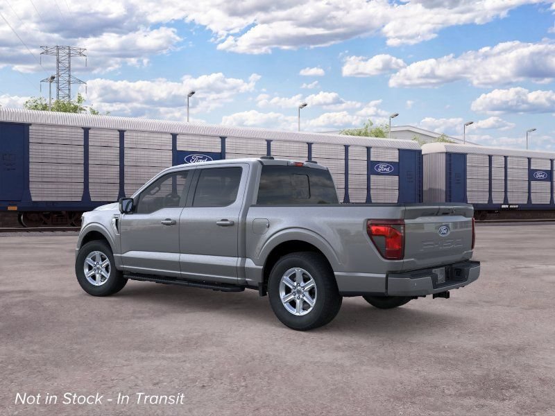 New 2026 Ford F150 XLT w/ Equipment Group 302A MID RWD image 4