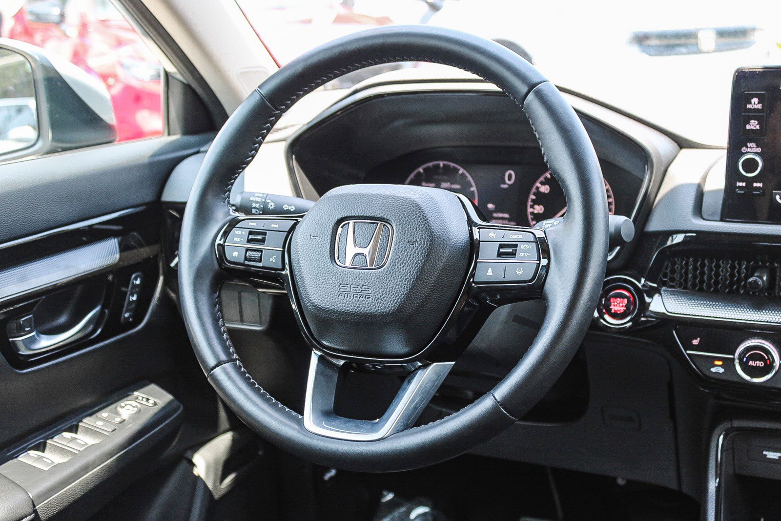 New 2025 Honda CR-V EX-L image 12