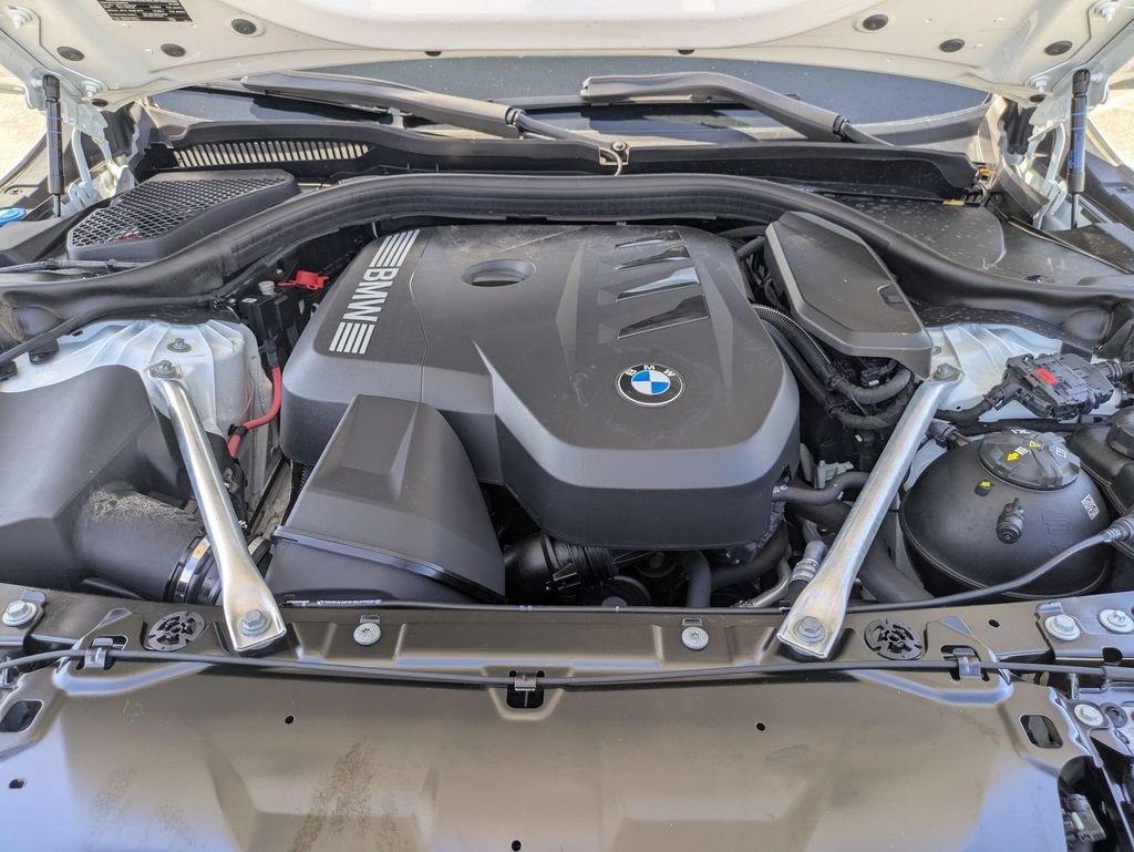 Used 2026 BMW 530i RWD image 10