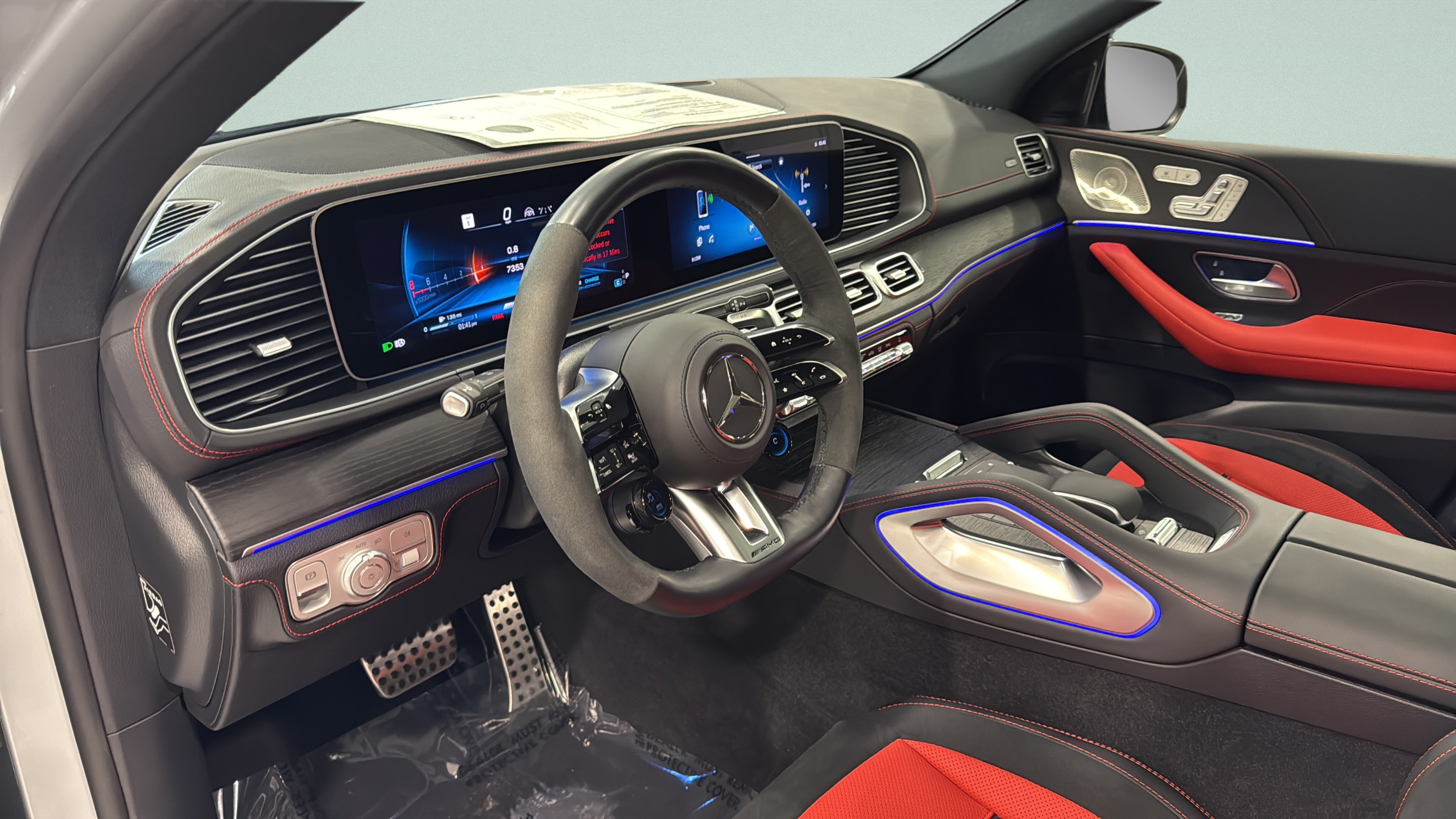 Certified 2024 Mercedes-Benz GLE 53 AMG 4MATIC Coupe image 17