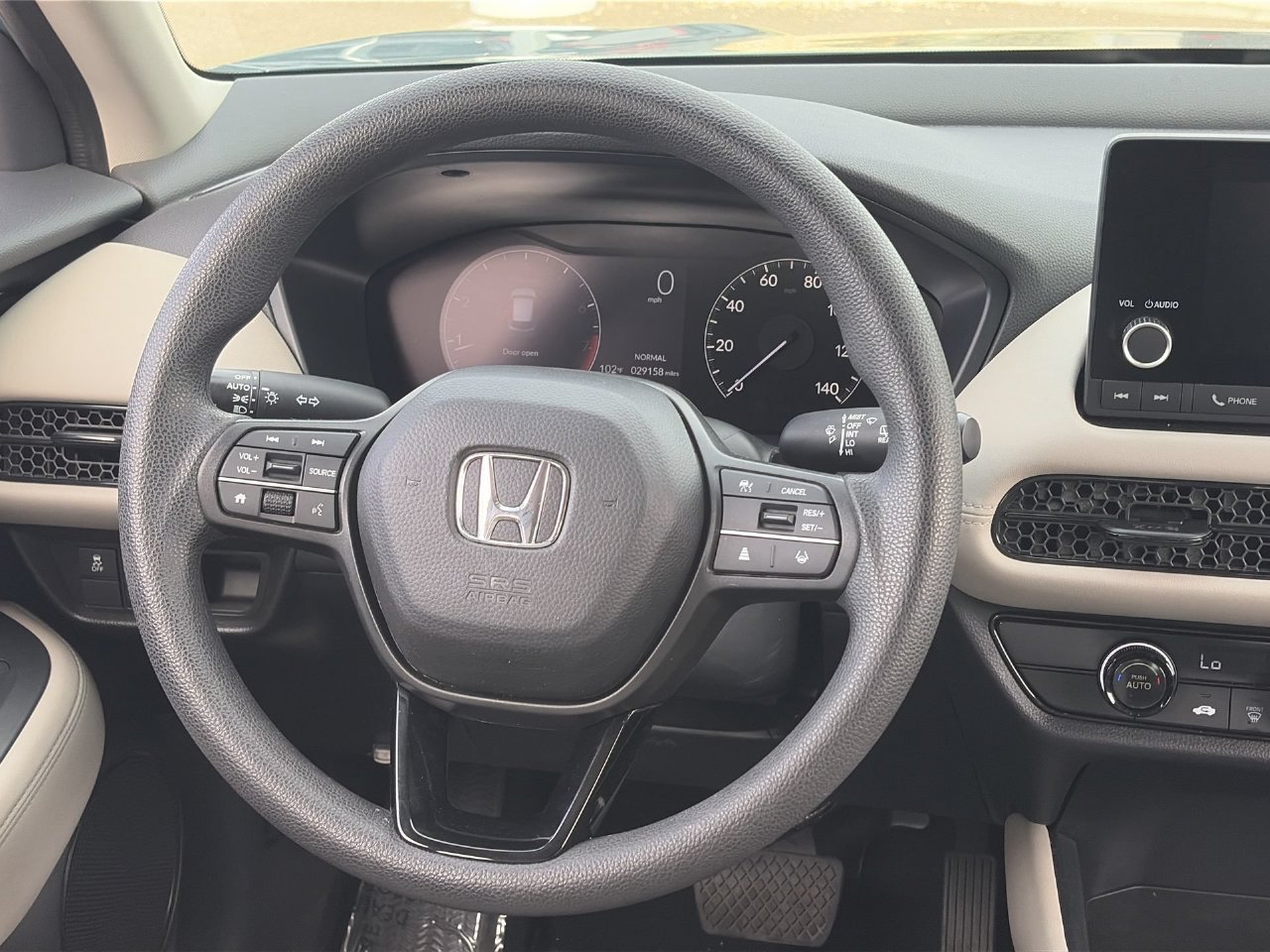 Used 2025 Honda HR-V LX image 13