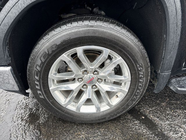 Certified 2020 GMC Sierra 1500 SLT w/ SLT Premium Plus Package image 18