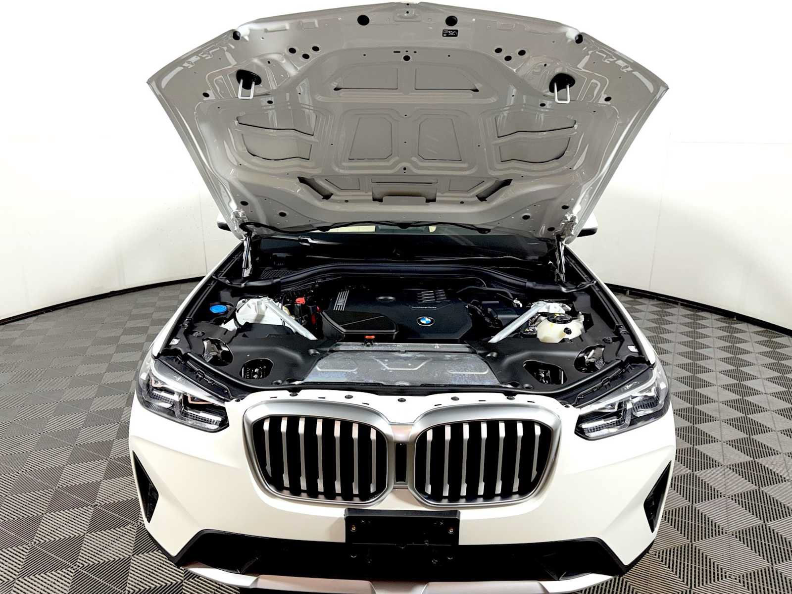 Used 2024 BMW X3 xDrive30i w/ Convenience Package AWD/4WD image 31