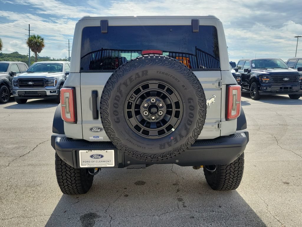 New 2026 Ford Bronco Badlands AWD/4WD image 4
