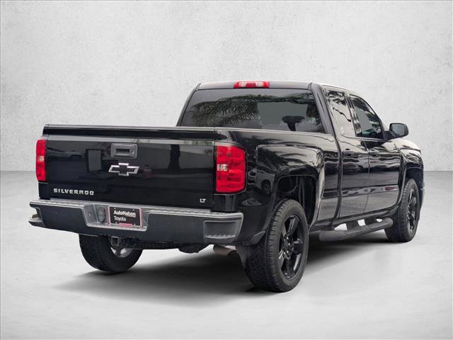 Used 2015 Chevrolet Silverado 1500 W/T image 5