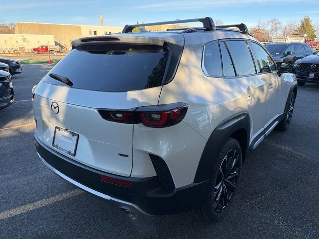 New 2026 MAZDA CX-50 AWD 2.5 S w/ Accent Package image 3