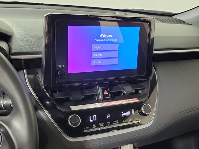 Used 2025 Toyota Corolla Cross AWD Hybrid image 28