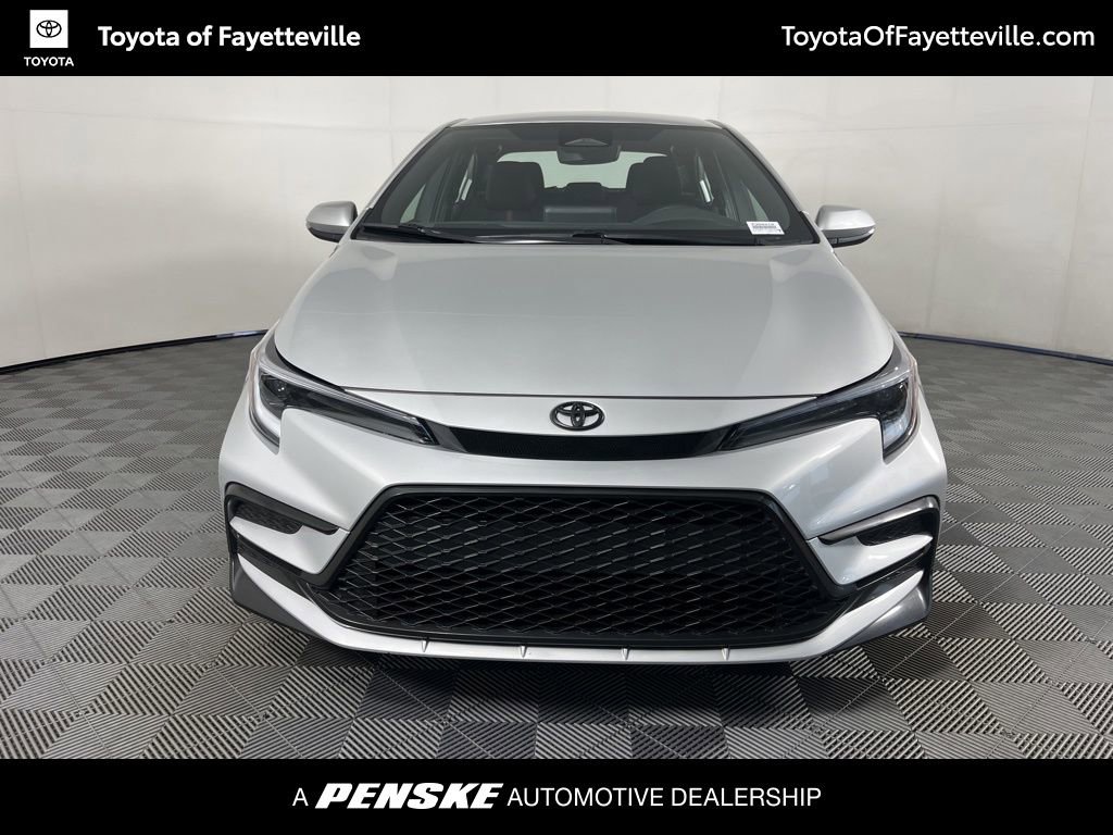 Certified 2024 Toyota Corolla SE FWD image 14