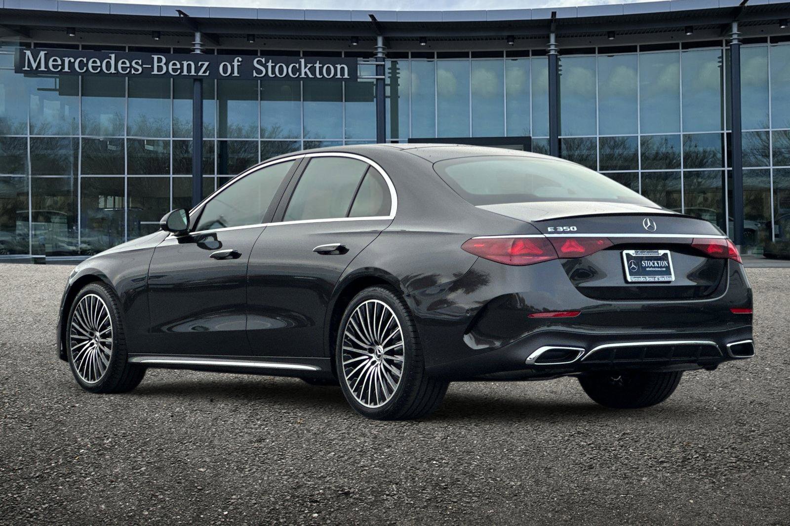 New 2026 Mercedes-Benz E 350 Sedan image 6
