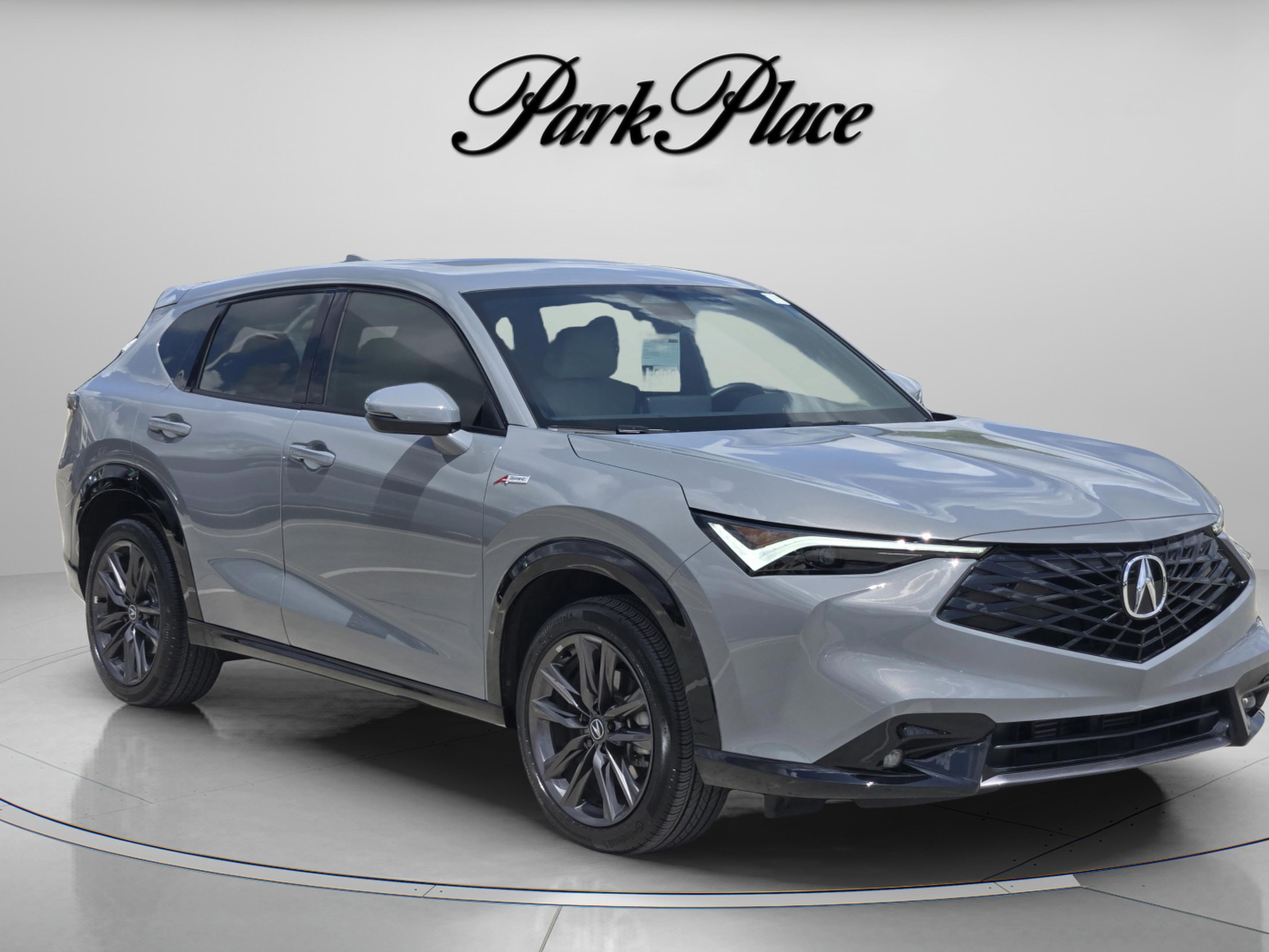 Certified 2025 Acura ADX A-Spec AWD/4WD image 4