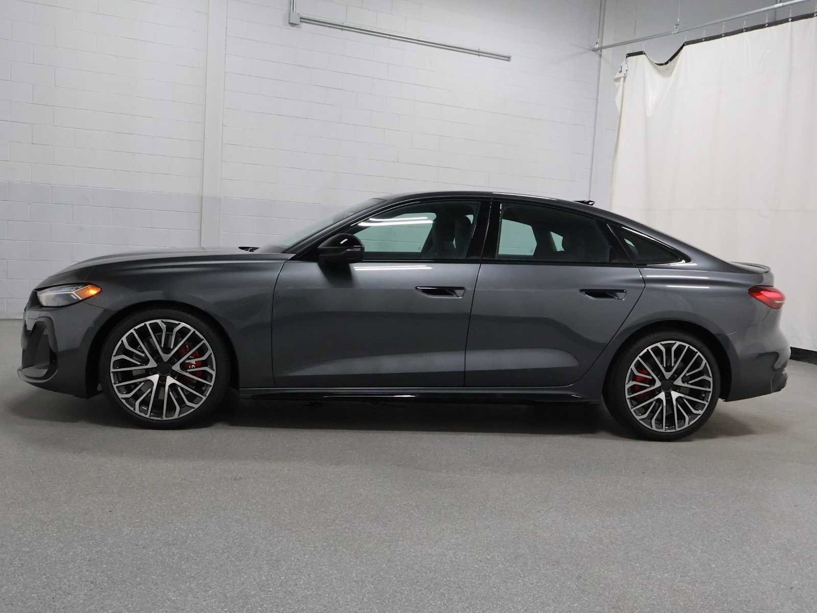 New 2026 Audi S5 Premium Plus AWD/4WD image 2