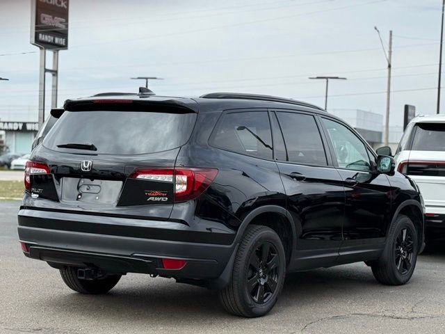 Used 2022 Honda Pilot TrailSport image 40