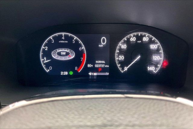 Used 2024 Honda CR-V EX-L image 22