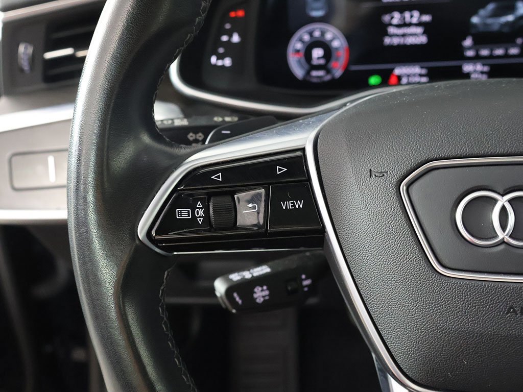 Used 2022 Audi A7 3.0T Premium Plus w/ Premium Plus image 37