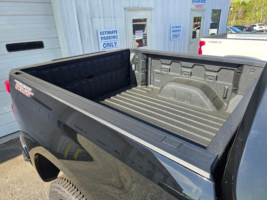 New 2026 Chevrolet Silverado 1500 LT Trail Boss image 17