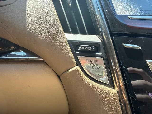 Used 2016 Cadillac ATS Luxury w/ Sun And Sound Package AWD/4WD image 30