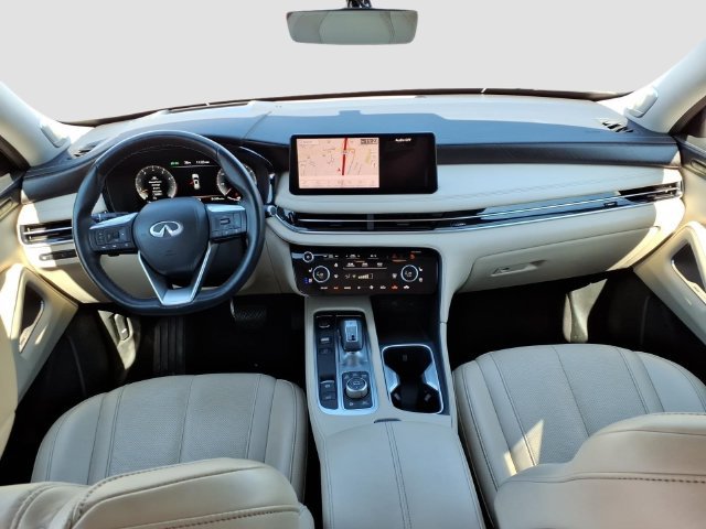 Certified 2023 INFINITI QX60 Sensory w/ Vision Package AWD/4WD image 35