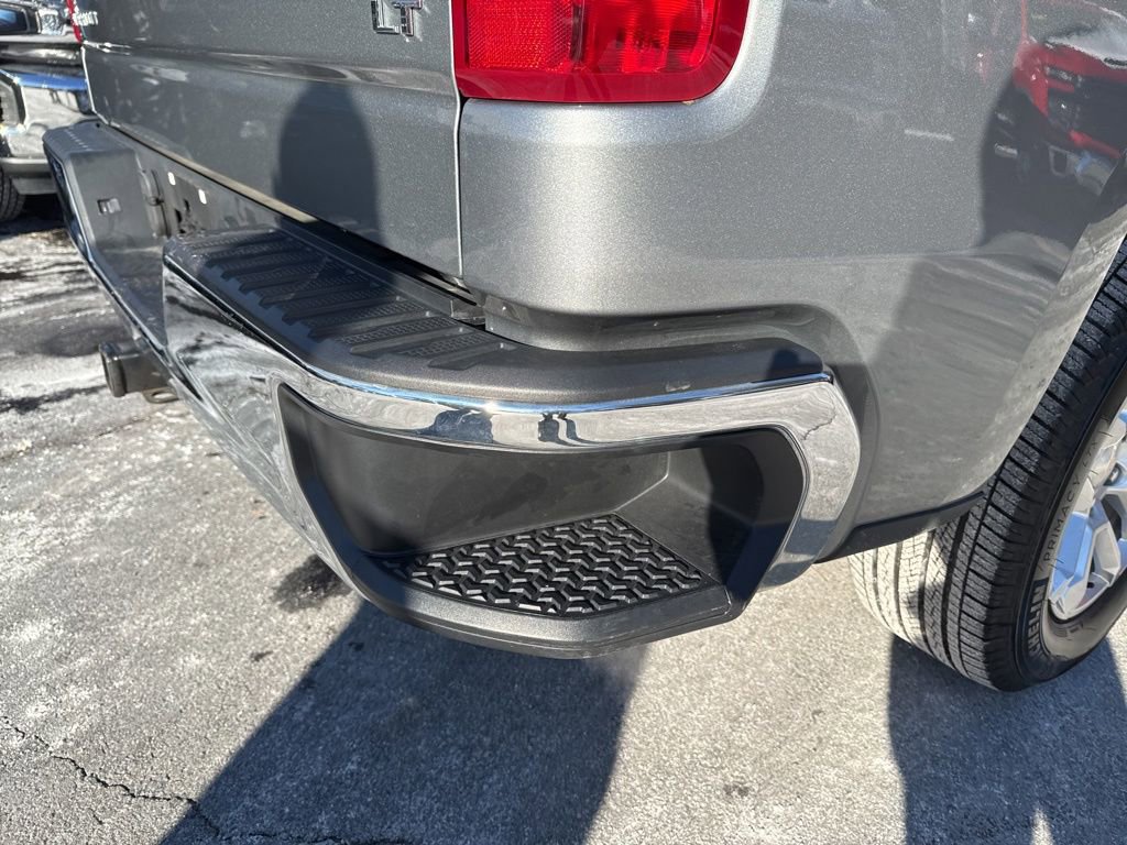 Certified 2023 Chevrolet Silverado 1500 LT image 29