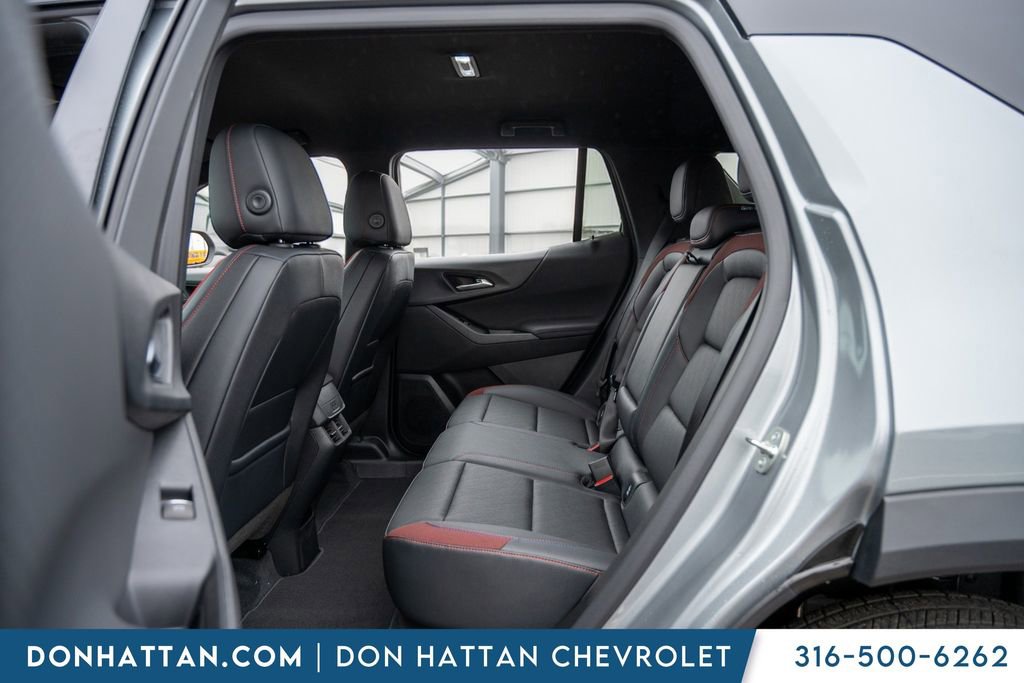 New 2026 Chevrolet Equinox RS image 23