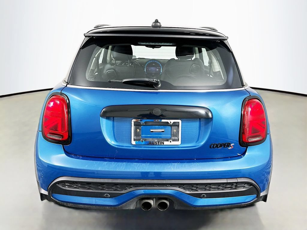 Used 2022 MINI Cooper S FWD image 6