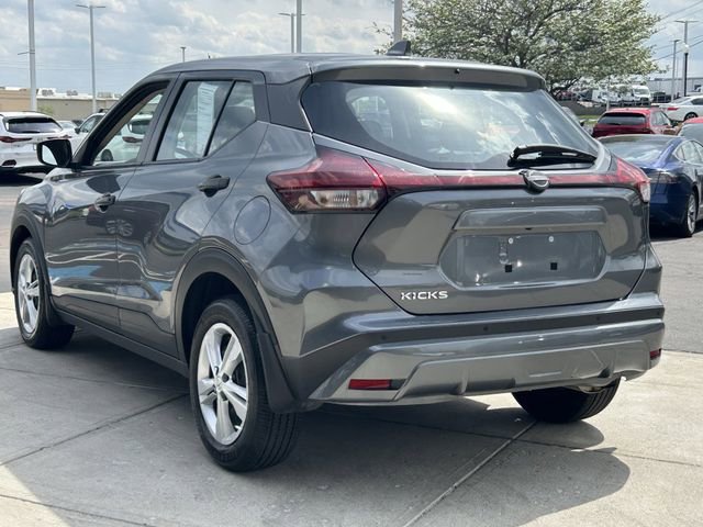 Used 2025 Nissan Kicks Play S FWD image 5