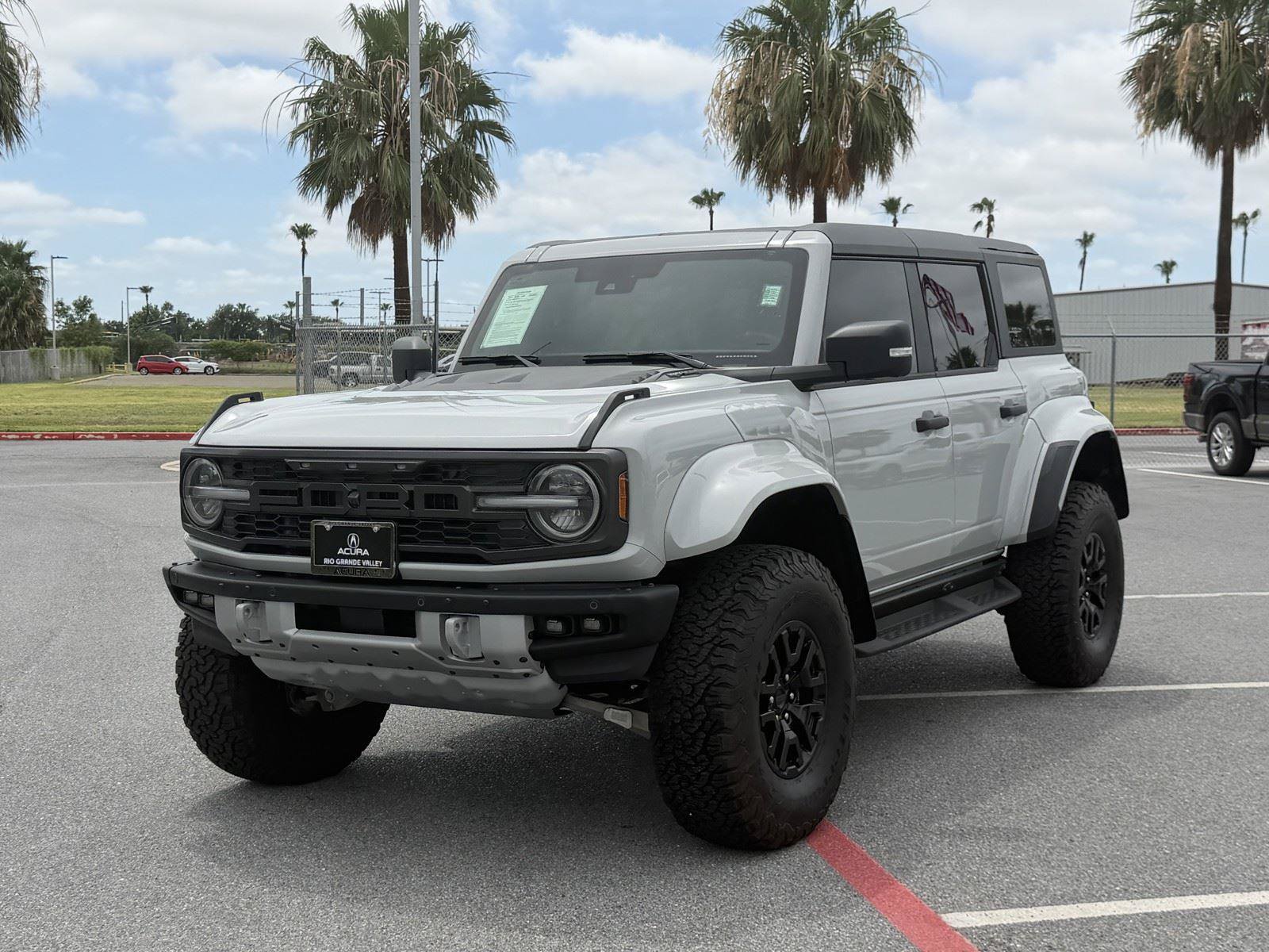 Used 2026 Ford Bronco Raptor AWD/4WD image 21