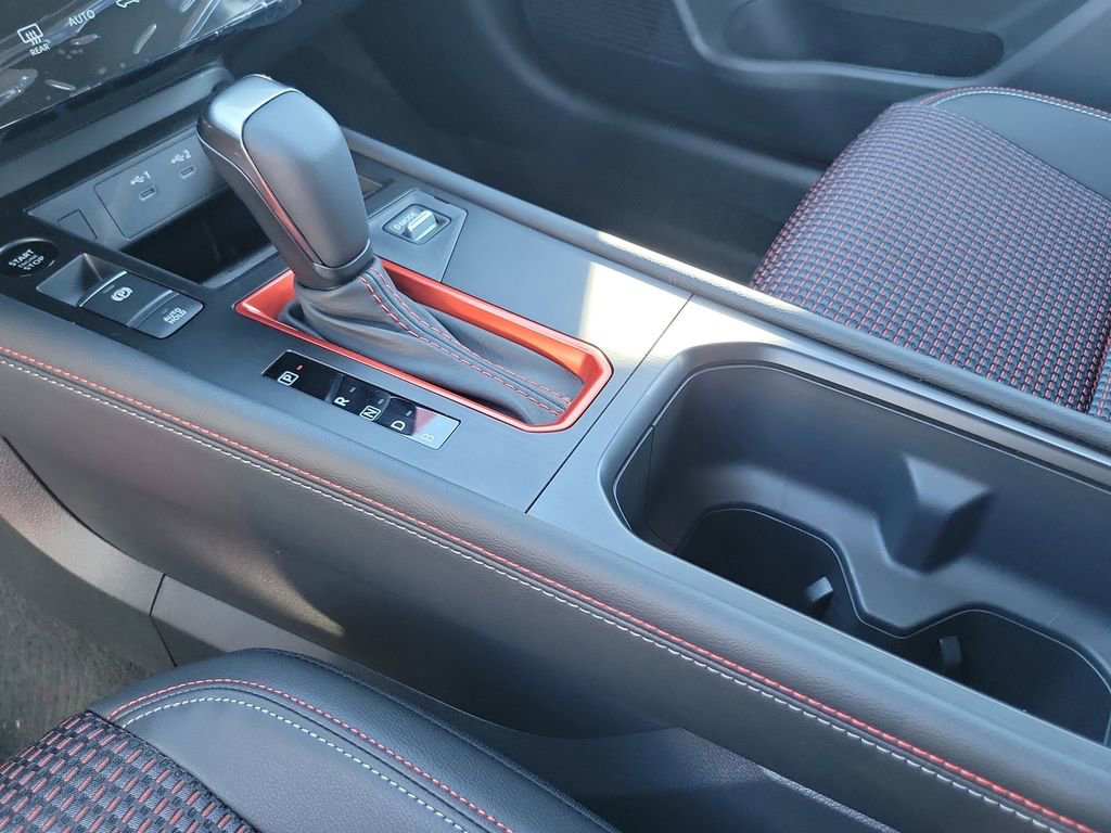 New 2026 Nissan Kicks SR w/ Cold Weather Package image 10