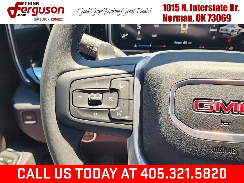 New 2026 GMC Sierra 1500 SLT w/ SLT Premium Plus Package AWD/4WD image 21